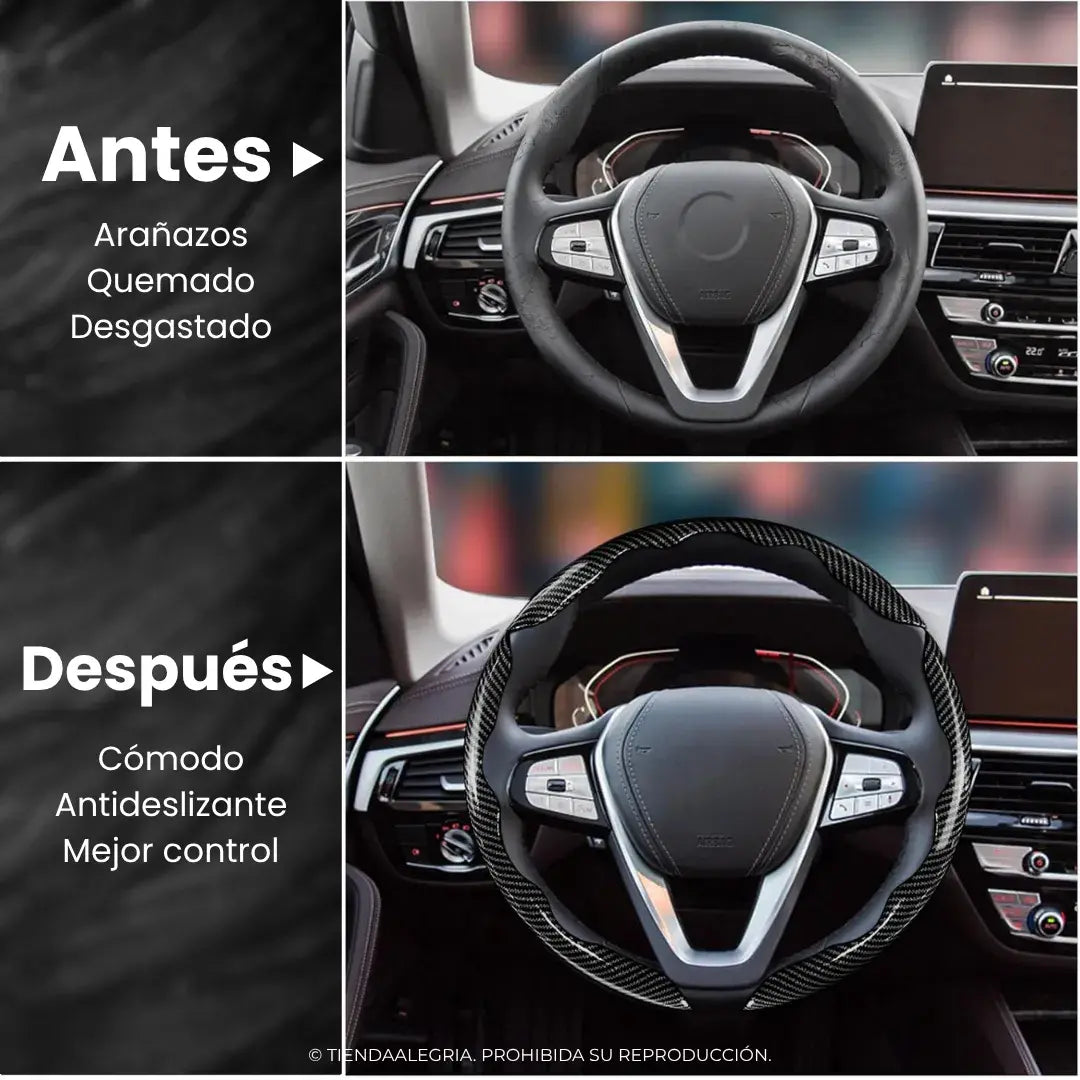 Cobertor Fibra de carbono