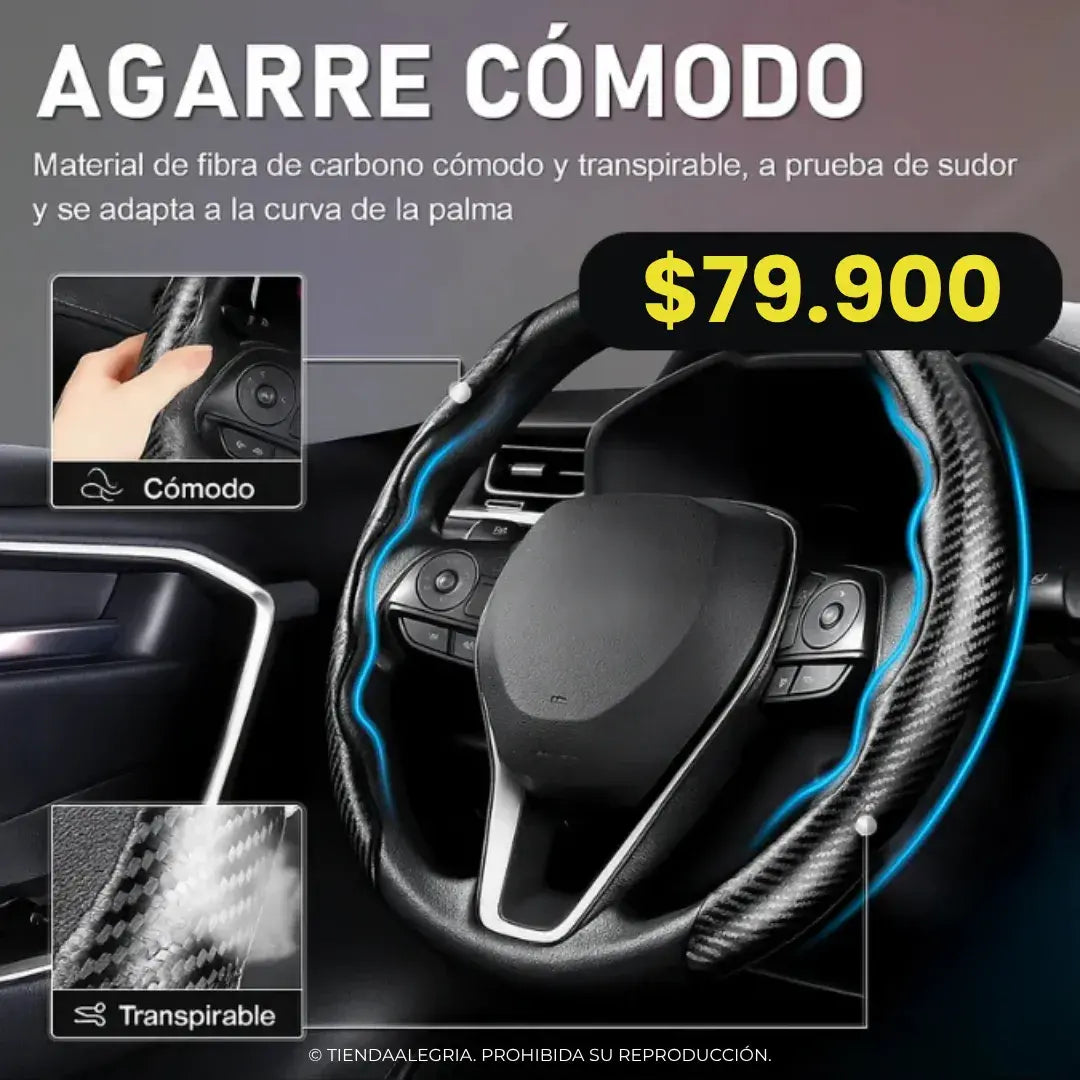 Cobertor Fibra de carbono