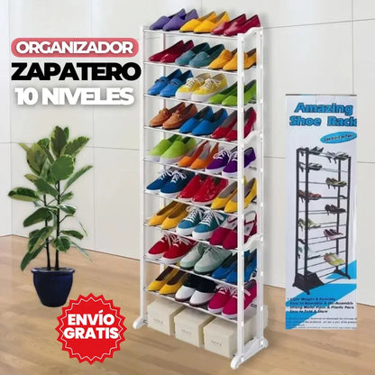 ZAPATERO 10 NIVELES